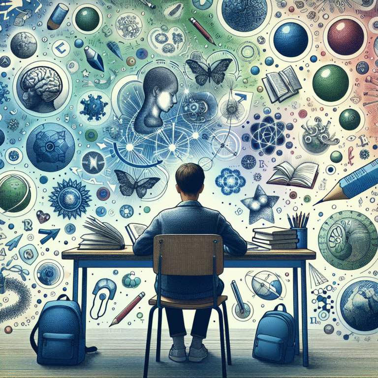 using visualization for effective studying