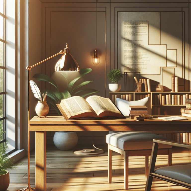 ways to create a distraction-free study environment