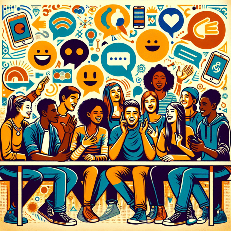 social skills tips for teenagers