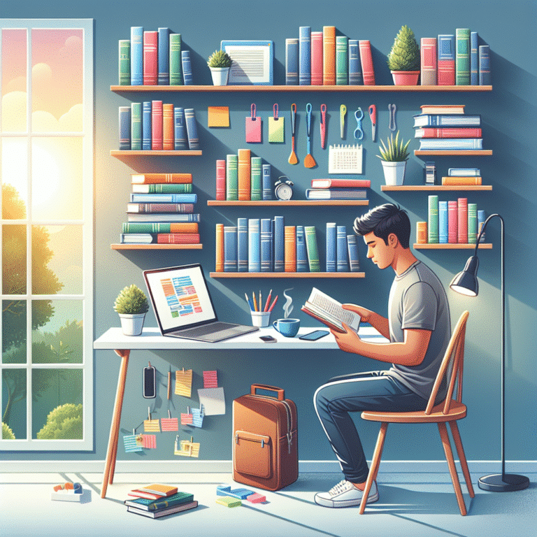 focus strategies for effective studying