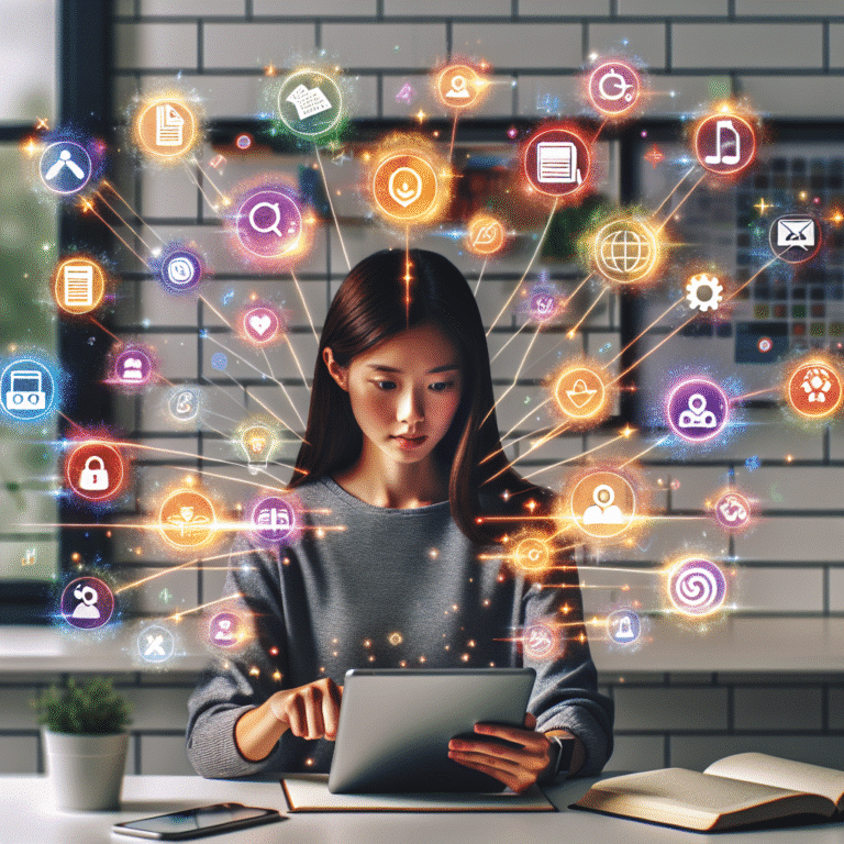 apps to boost teen productivity