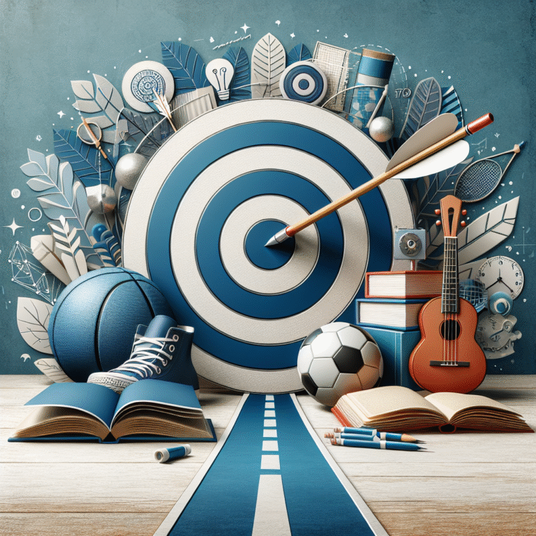 a comprehensive guide to teen goal setting