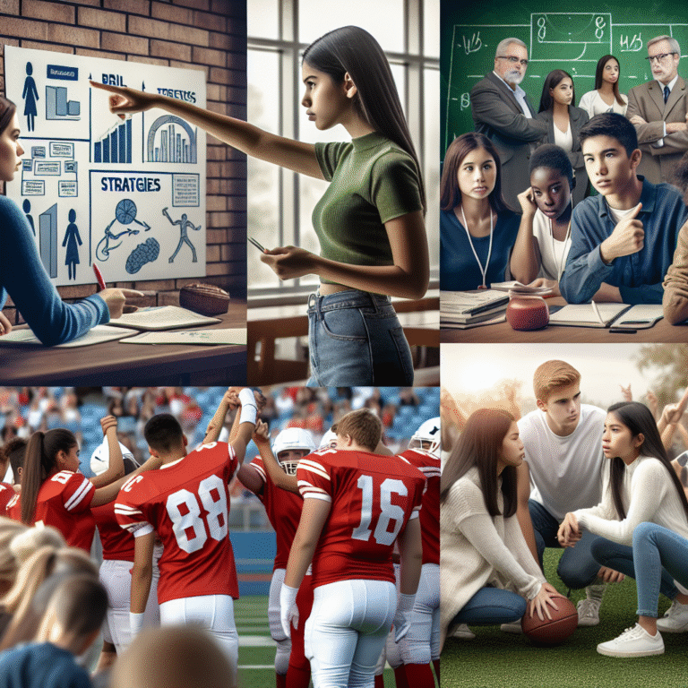 leadership skills for teenagers