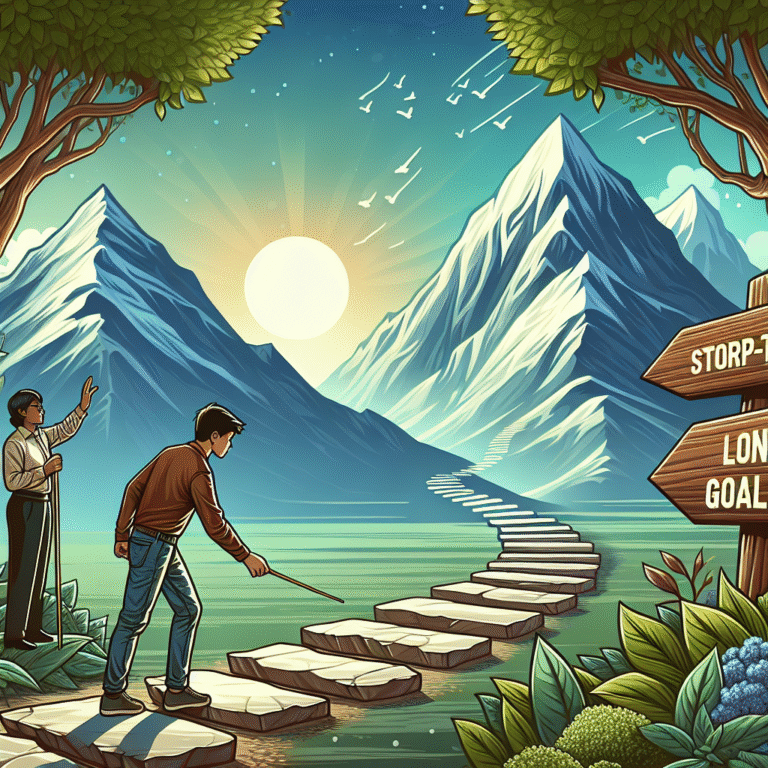 short-term and long-term goals every teen should consider