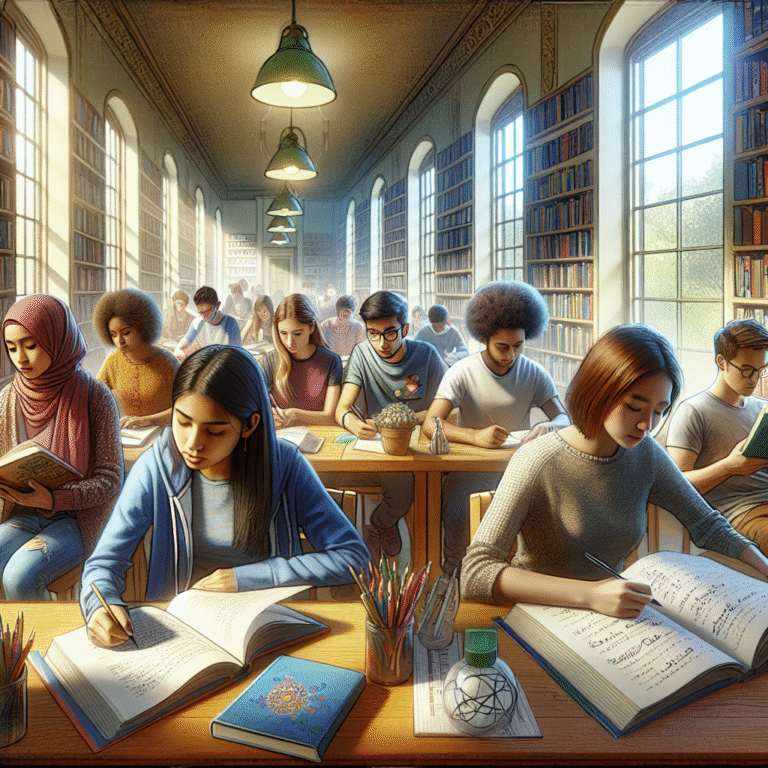 how to set realistic academic goals for high schoolers
