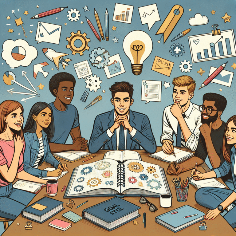 Effective Goal Setting Tips for High School Students