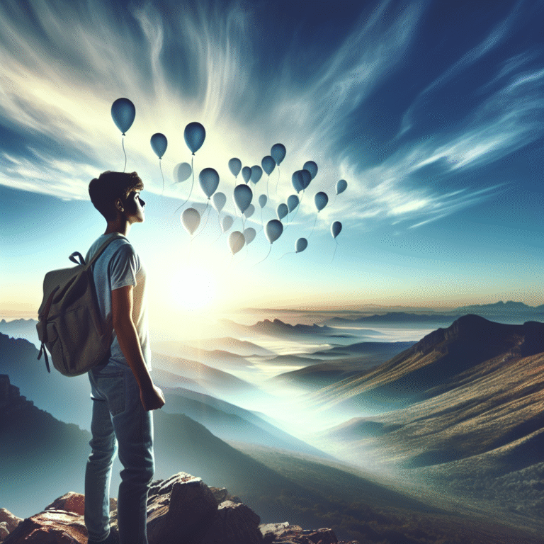 Overcoming fear and self-doubt as a teen