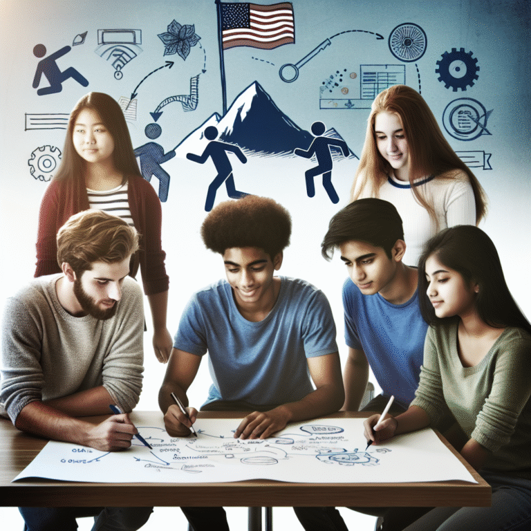 How to Set Achievable Goals as a Teenager