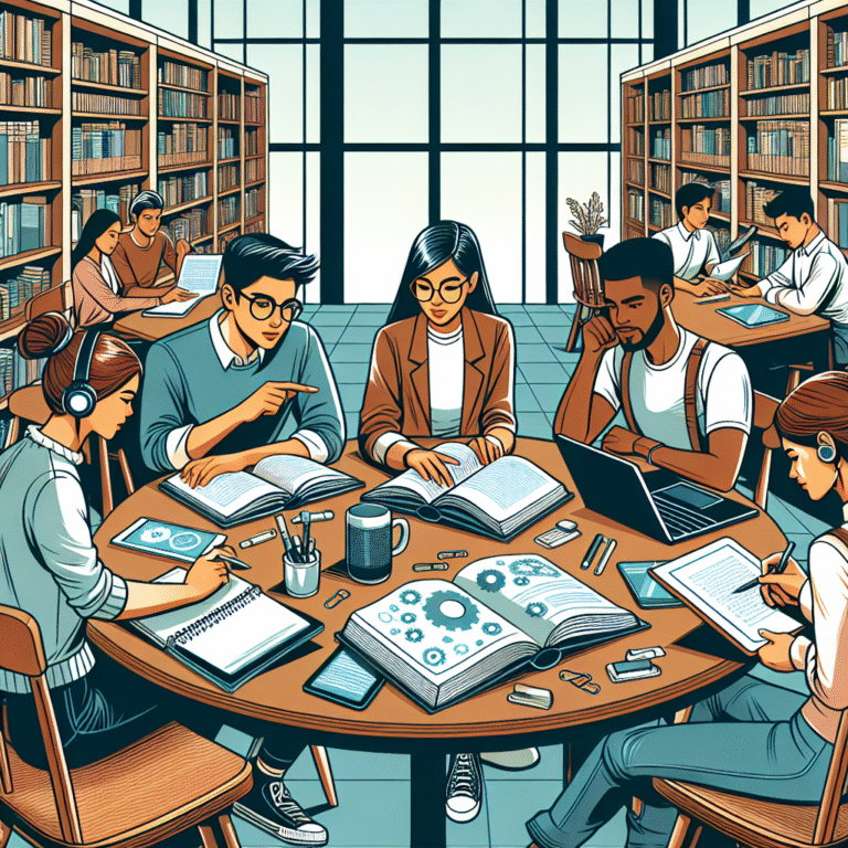 secret tips for mastering group study sessions