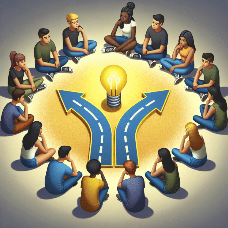 decision-making tips for teens