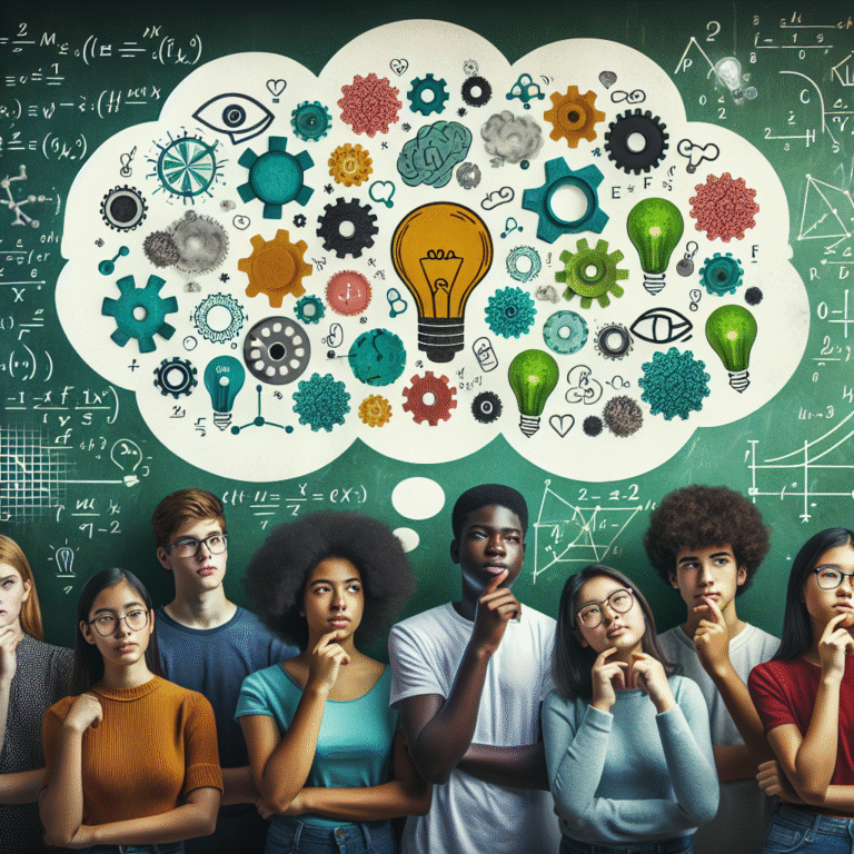 critical thinking exercises for teens