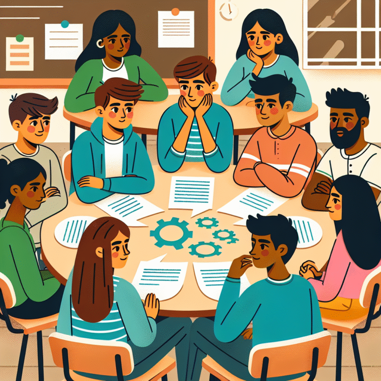 conflict resolution techniques for high school students