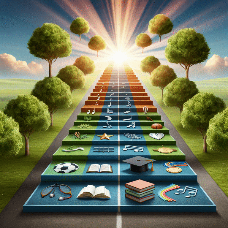 Achievable Goals: A Guide for Teenagers