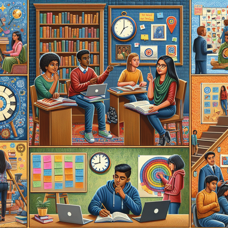 effective goal-setting strategies for high school students