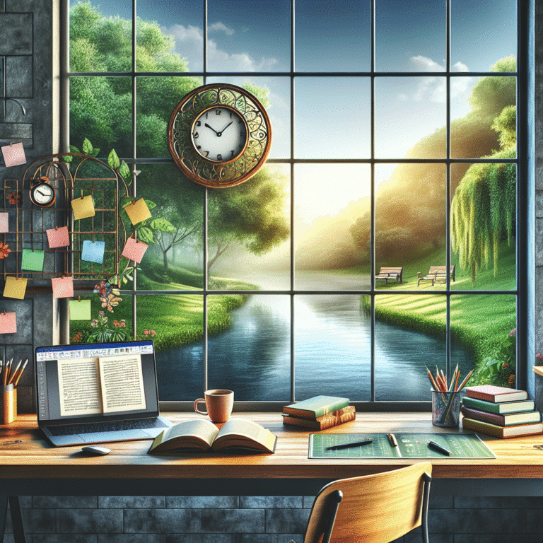 how to stay focused while studying