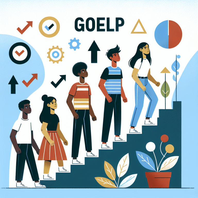 Step-by-Step Guide to Goal Setting for Teens