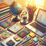 essential study tools for high school learners