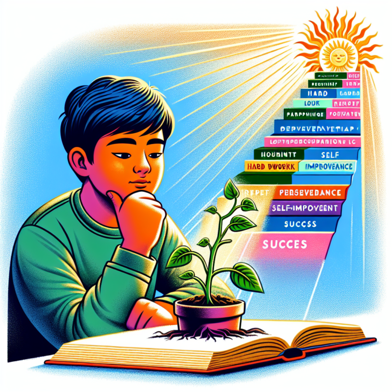 Ways to Develop a Growth Mindset as a Teen