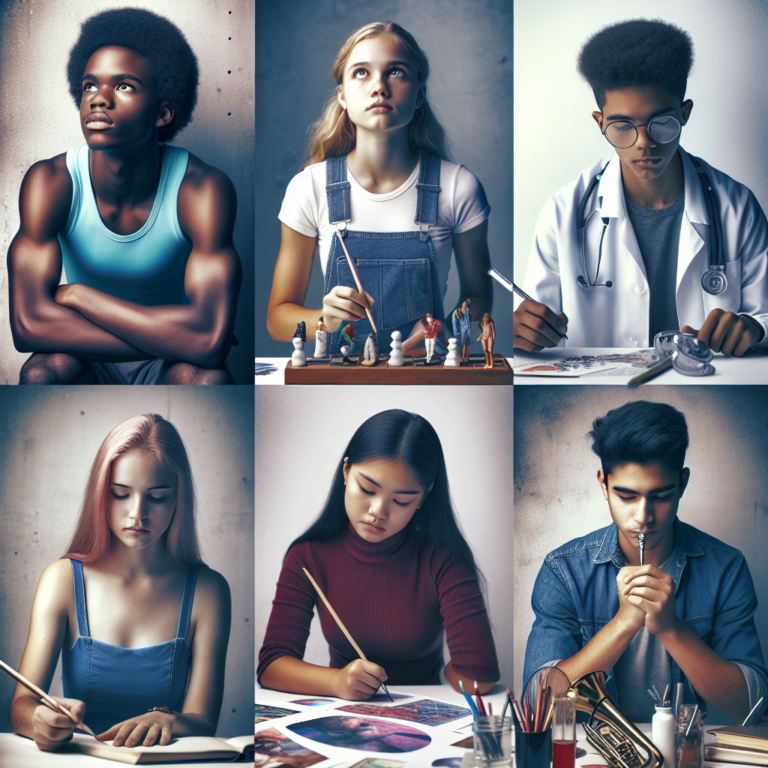 Staying Motivated: Tips for Teens Pursuing Their Goals