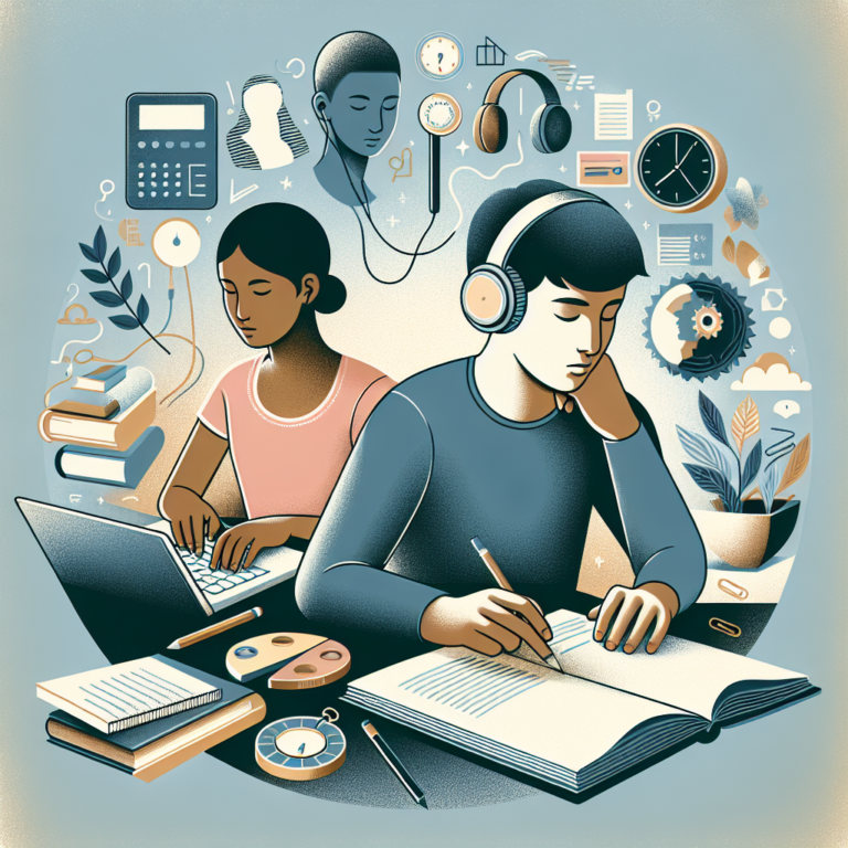 improving concentration in teenagers