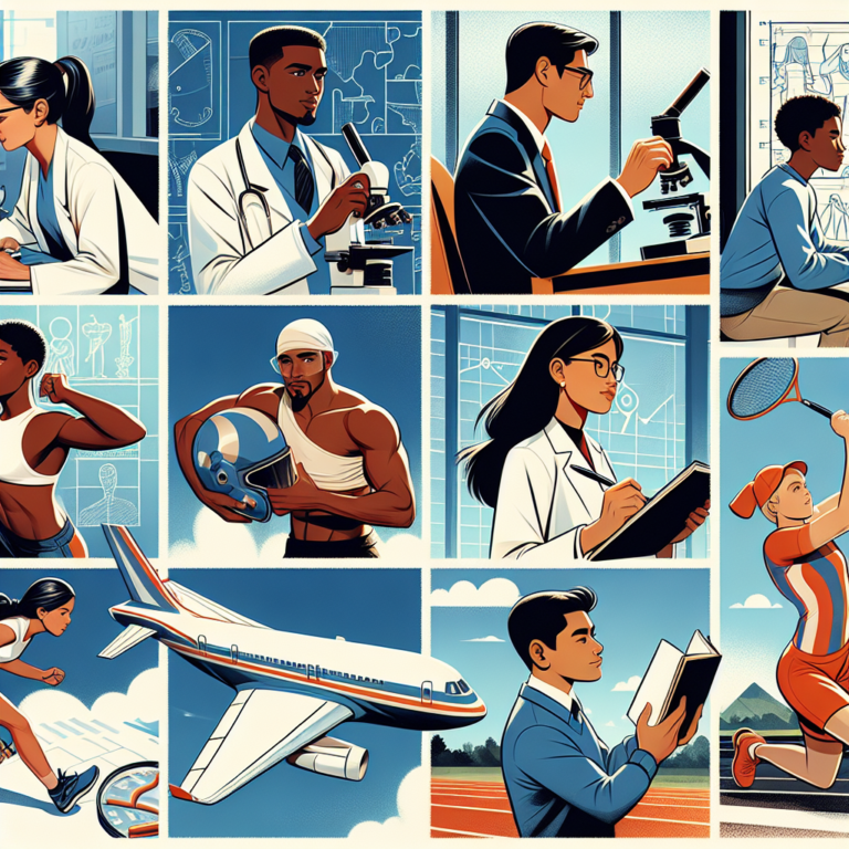 Success Stories to Inspire High School Students