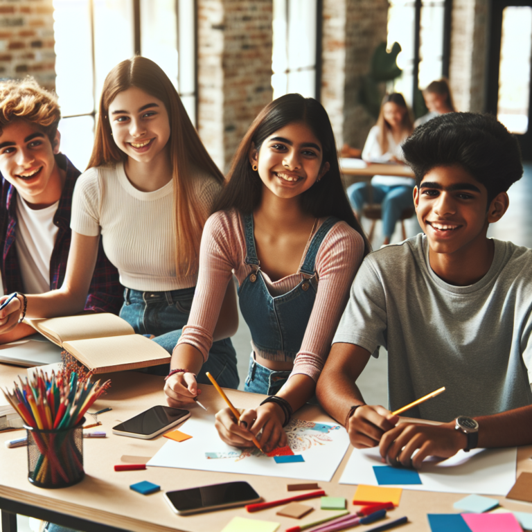 ways for teens to stay motivated in school