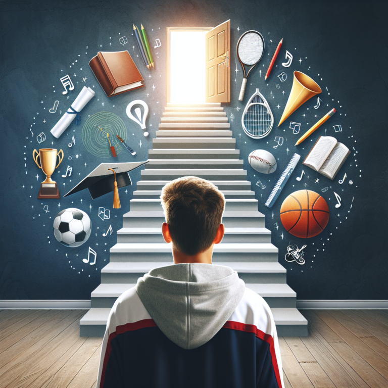 Step-by-Step Guide to Setting Goals for Teen Success