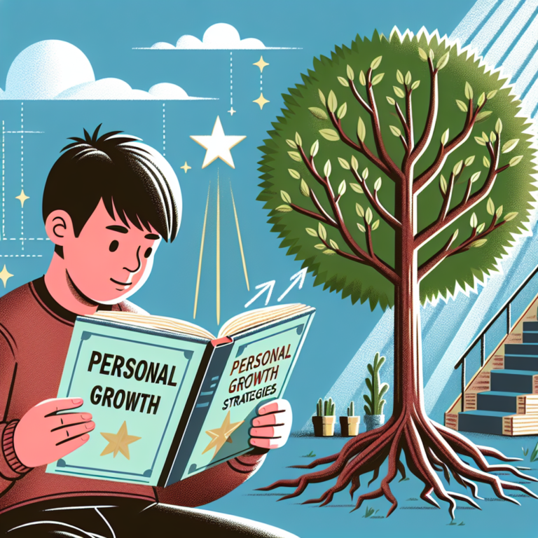 Goal-Setting Strategies for Personal Growth in Adolescence