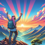 tips for maintaining positivity in challenging times