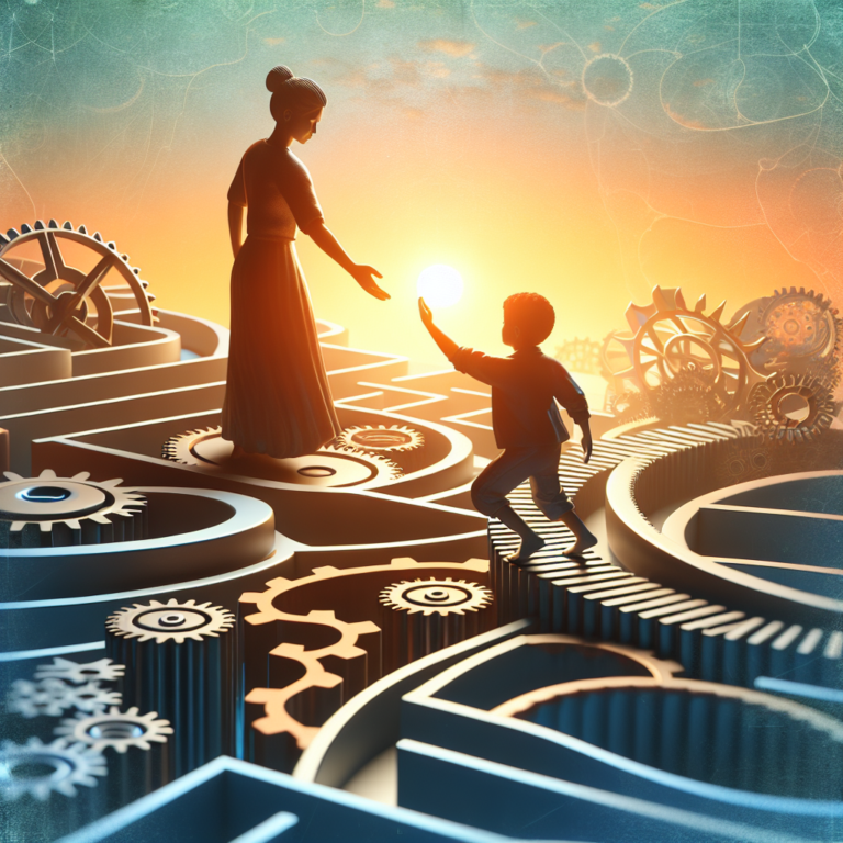 developing responsibility and independence