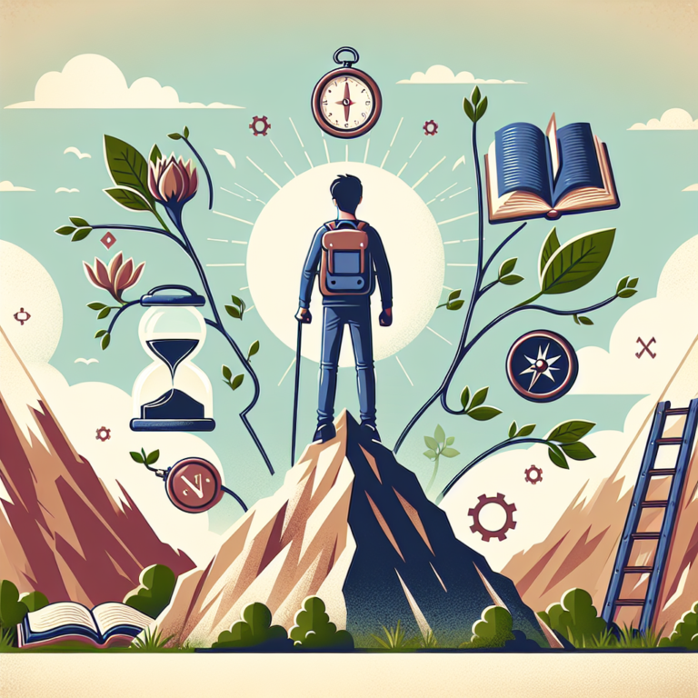 Goal-Setting Strategies for Personal Growth in Adolescence