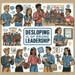 developing strong leadership skills for teenagers