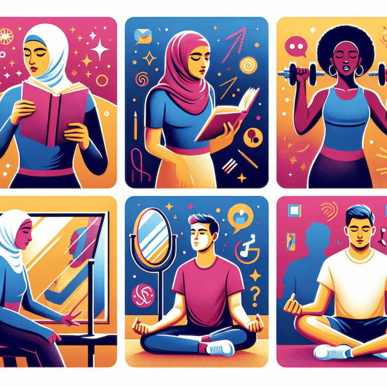 positive habits that elevate teen confidence