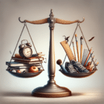 Balancing Schoolwork with Personal Goals: A Teen's Guide