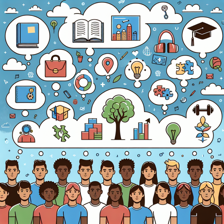 Personal Development Goals for High School Students: A Comprehensive Guide