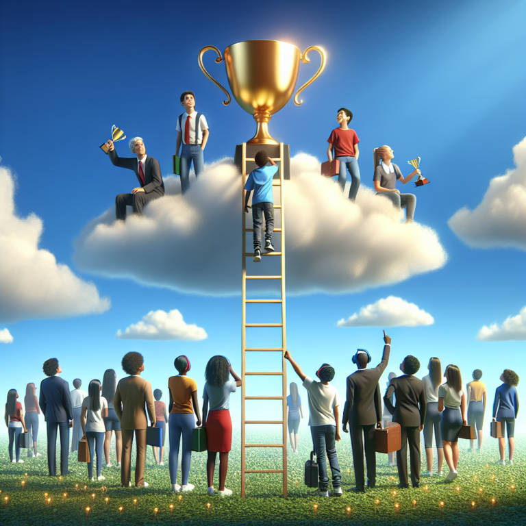 Tips for Achieving Career Goals in Your Teens