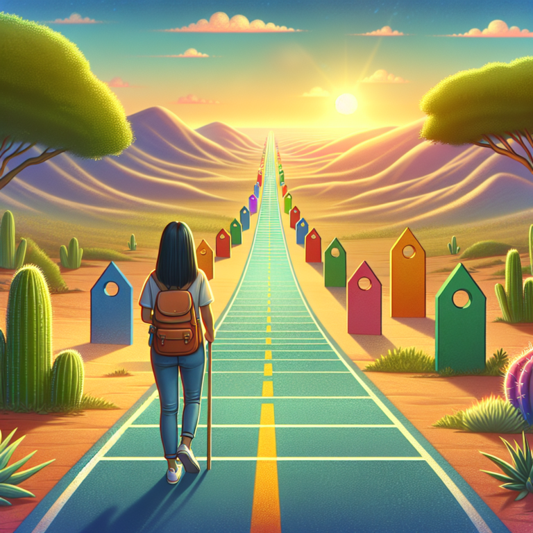 Goal-Setting Strategies for Personal Growth
