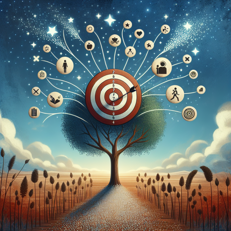 goal-oriented thinking as a life skill