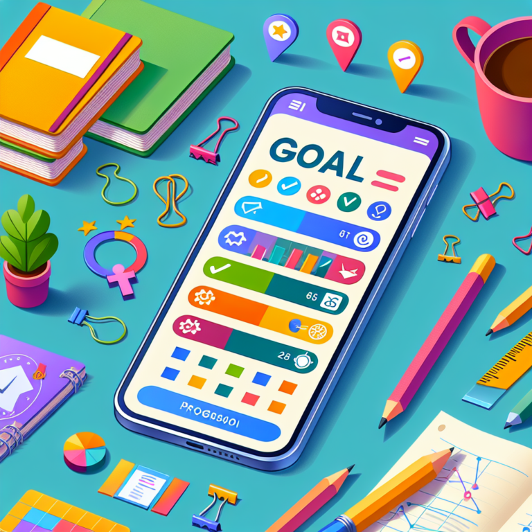 Goal Tracking Apps for Students