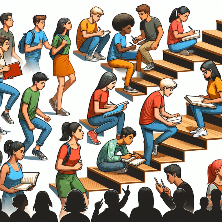 Step-by-Step Guide to Setting Goals for Teens