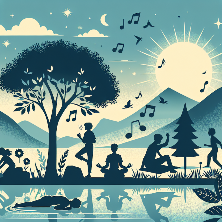 coping skills for stress and anxiety in teens