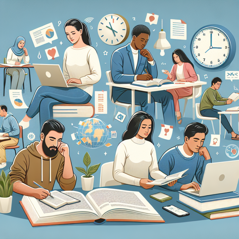 efficient study methods to ace your exams