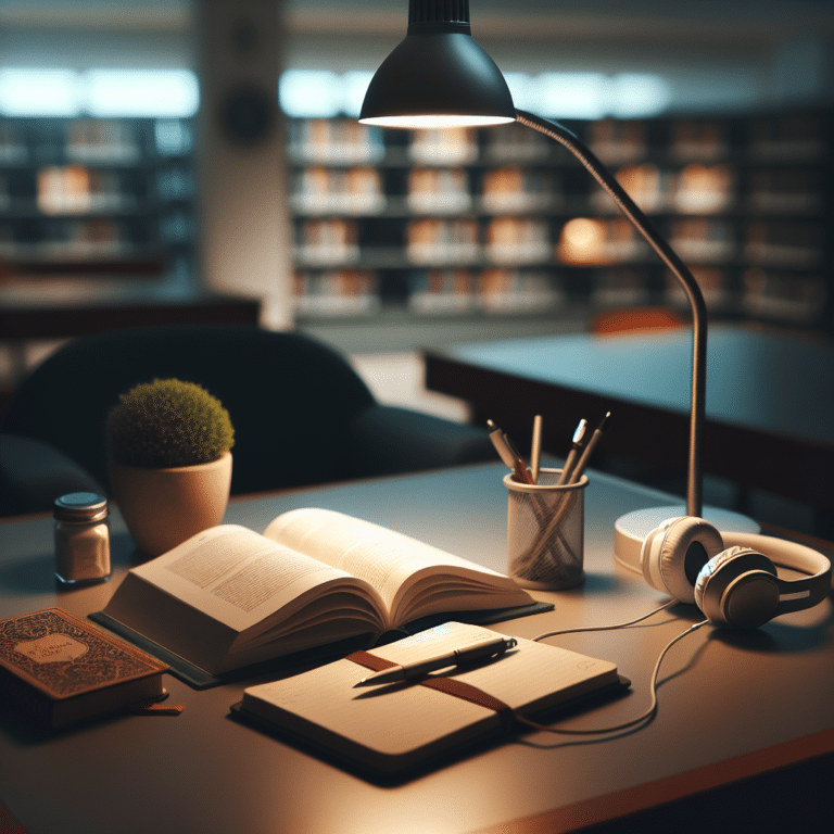 tips for avoiding distractions while studying