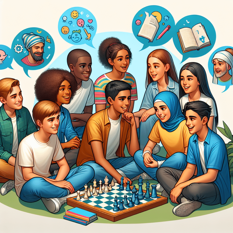 social skills tips for teenagers