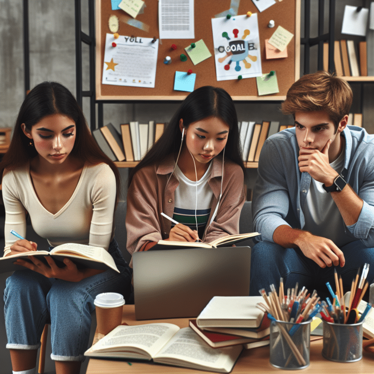 Personal Goal Planning for Teenagers