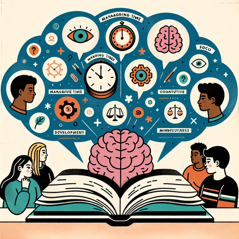 strategies for improving concentration in teenagers