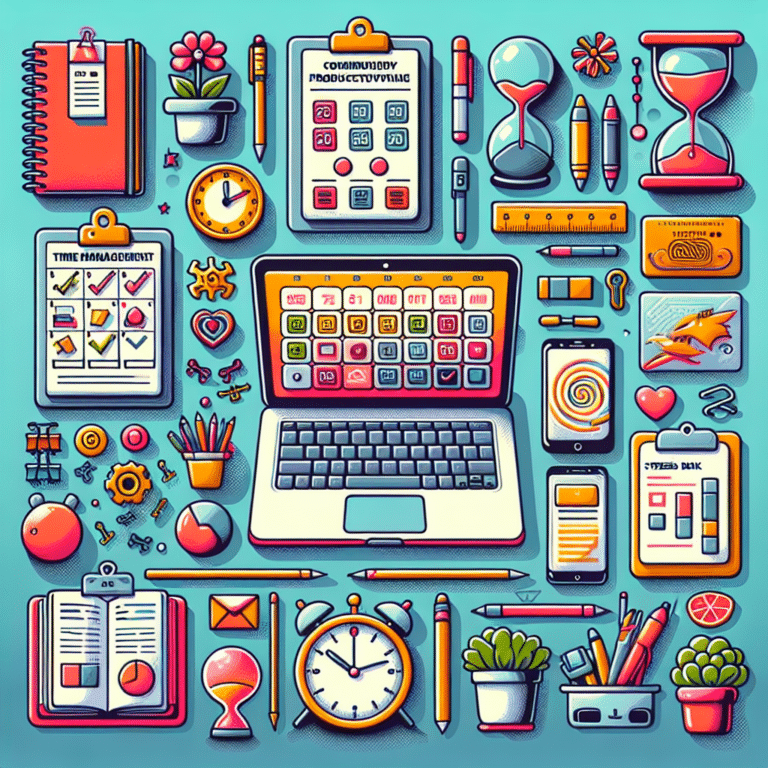 productivity hacks for students