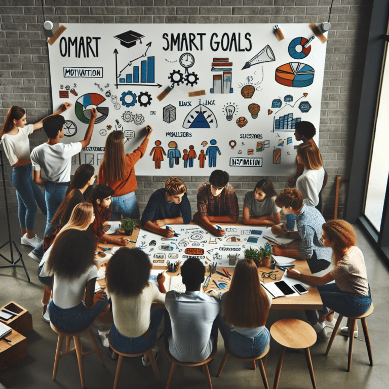 SMART Goals: Examples for Teenagers to Inspire Success