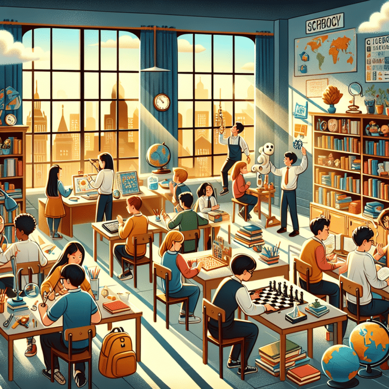 success stories to inspire high school students