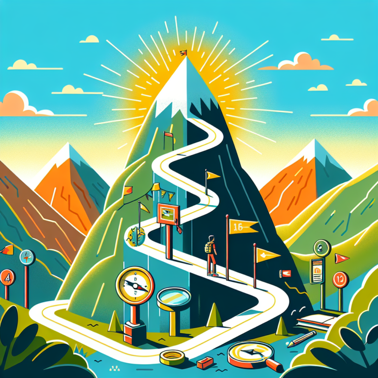 Tracking Progress on Teen Goals: Tips and Tools for Success.